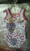 Conjunto Com Calcinha