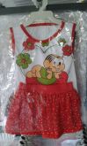 Blusa Com Saia