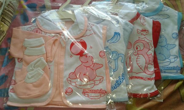 Pagões Estampados