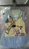 Short + Blusa