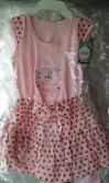 Blusa Com Saia